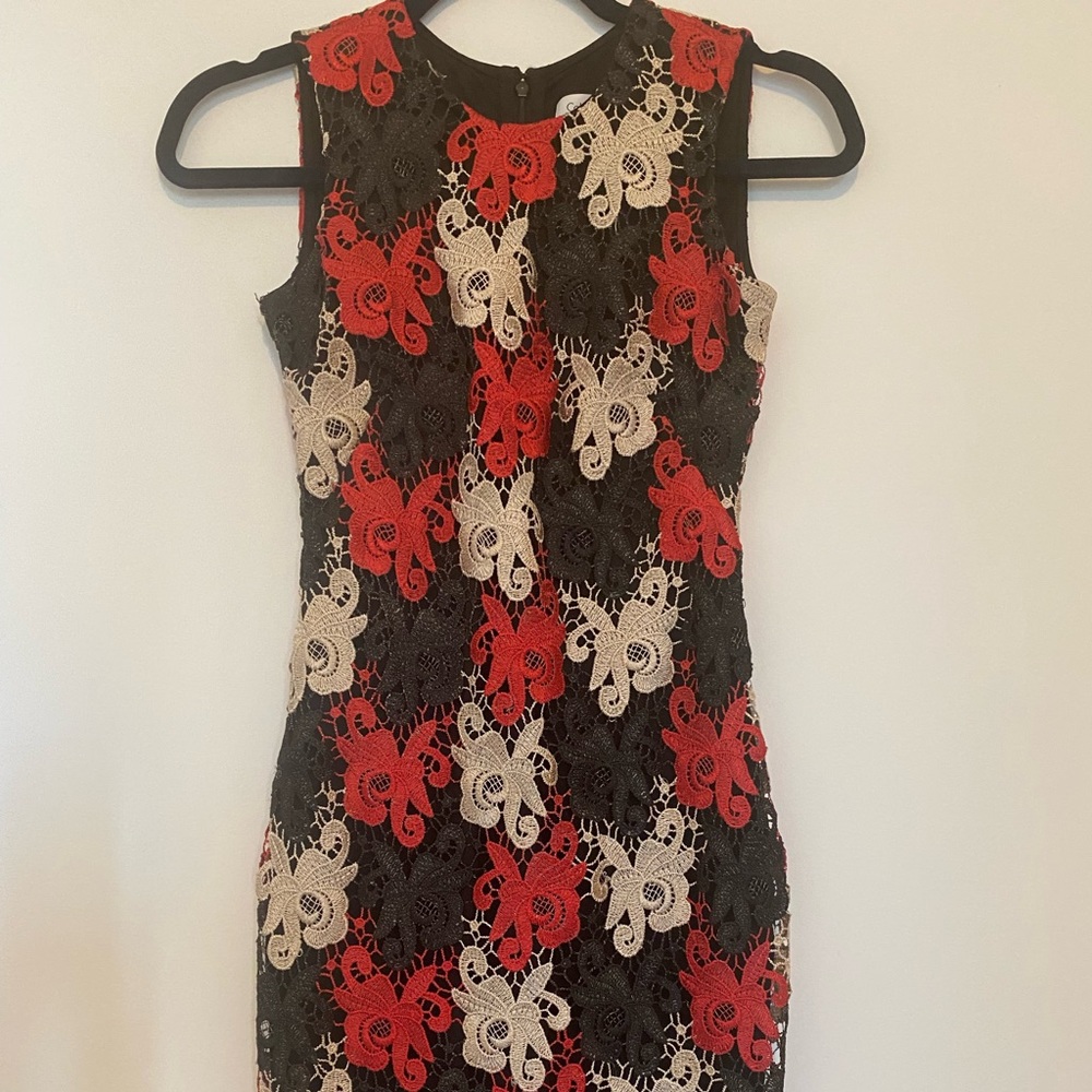 Gorgeous floral dress